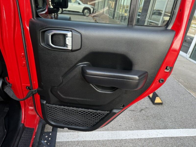 2021 Jeep Wrangler Unlimited Rubicon Diesel 4x4 Collinsville OK