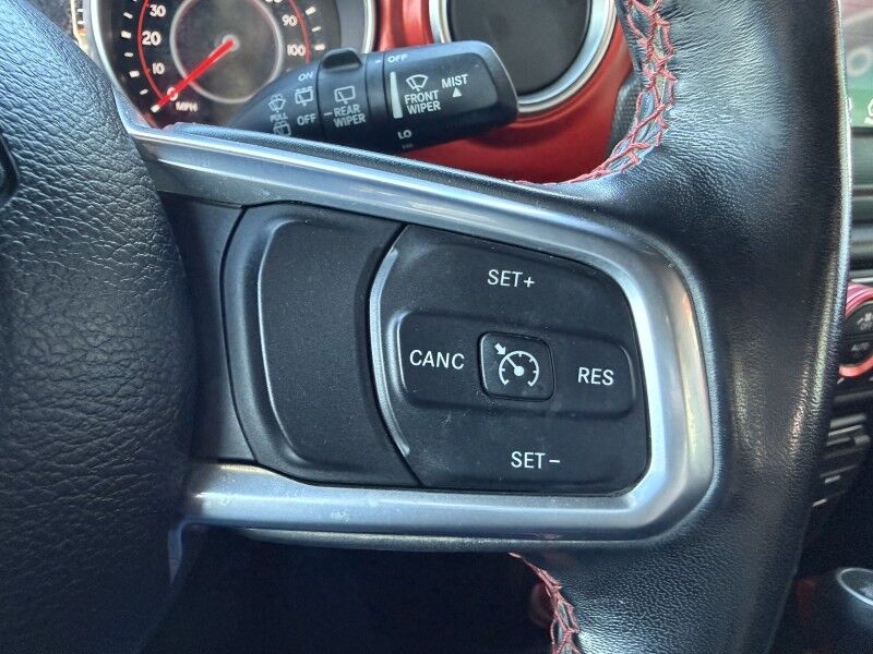 2021 Jeep Wrangler Unlimited Rubicon Diesel 4x4 Collinsville OK