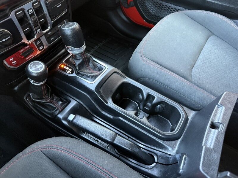 2021 Jeep Wrangler Unlimited Rubicon Diesel 4x4 Collinsville OK