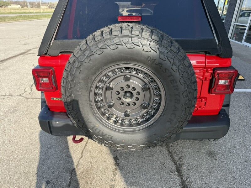 2021 Jeep Wrangler Unlimited Rubicon Diesel 4x4 Collinsville OK