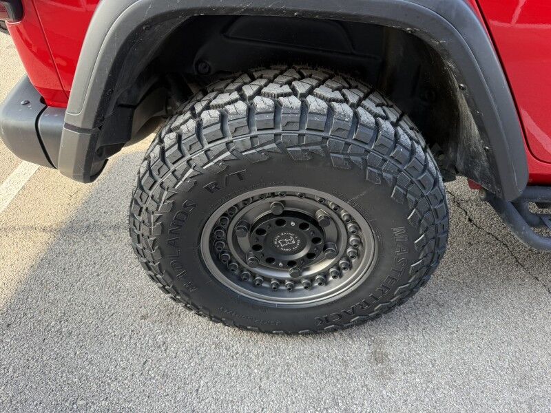 2021 Jeep Wrangler Unlimited Rubicon Diesel 4x4 Collinsville OK