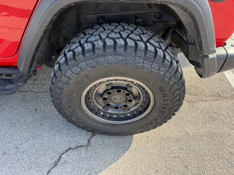 2021 Jeep Wrangler Unlimited Rubicon Diesel 4x4 Collinsville OK