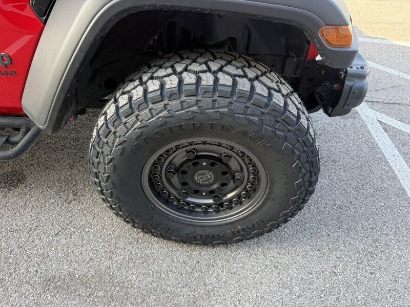 2021 Jeep Wrangler Unlimited Rubicon Diesel 4x4 Collinsville OK