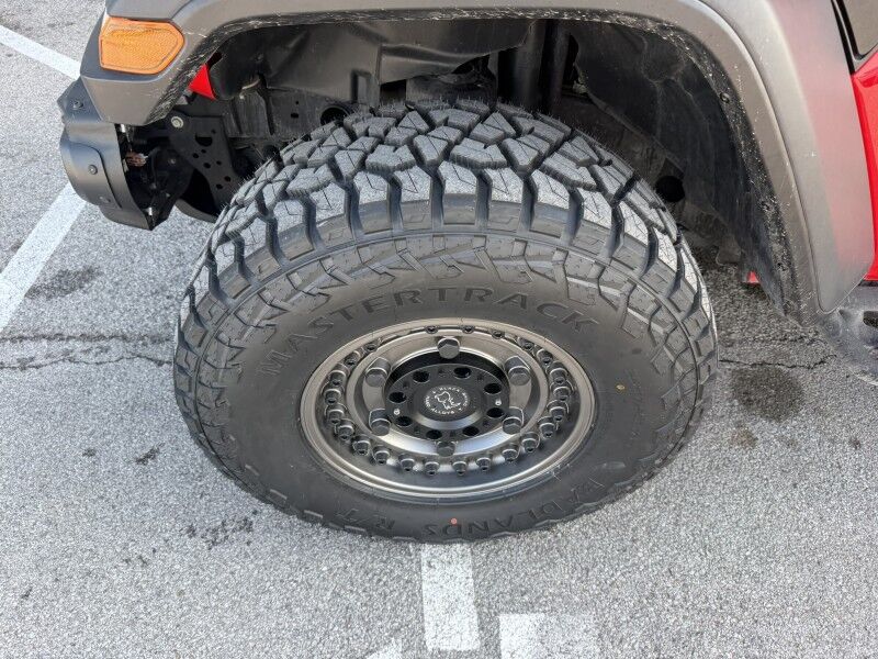 2021 Jeep Wrangler Unlimited Rubicon Diesel 4x4 Collinsville OK