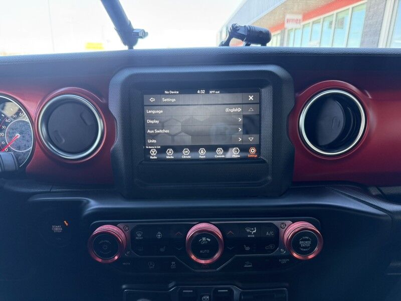 2021 Jeep Wrangler Unlimited Rubicon Diesel 4x4 Collinsville OK