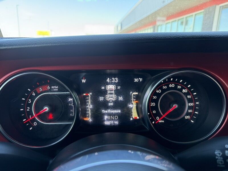 2021 Jeep Wrangler Unlimited Rubicon Diesel 4x4 Collinsville OK