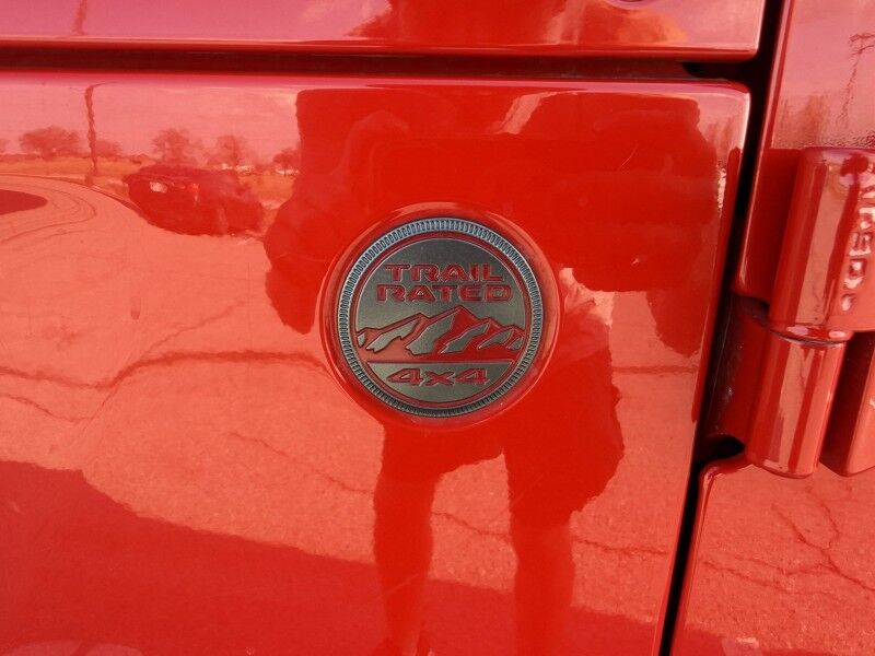 2021 Jeep Wrangler Unlimited Rubicon Diesel 4x4 Collinsville OK