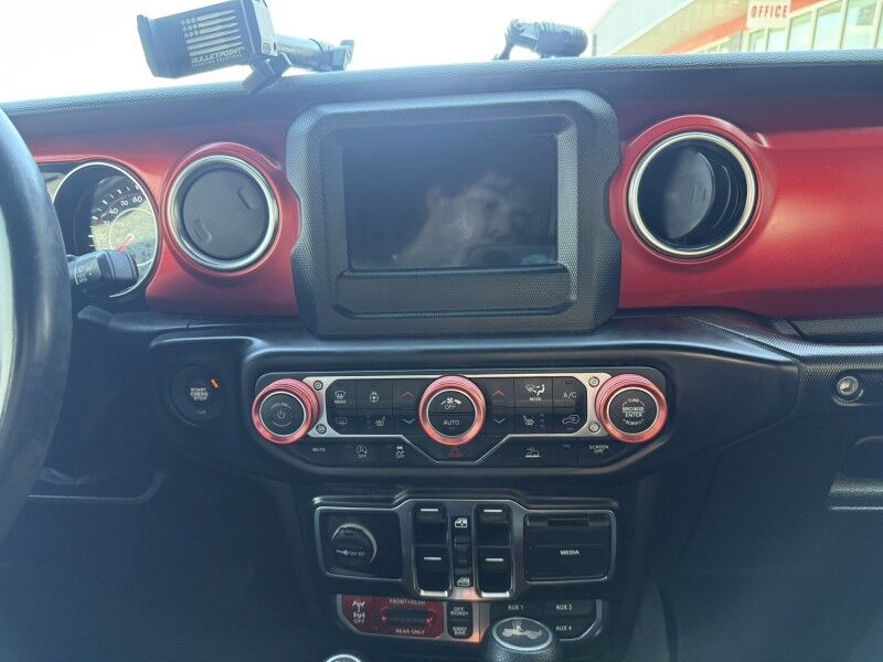 2021 Jeep Wrangler Unlimited Rubicon Diesel 4x4 Collinsville OK