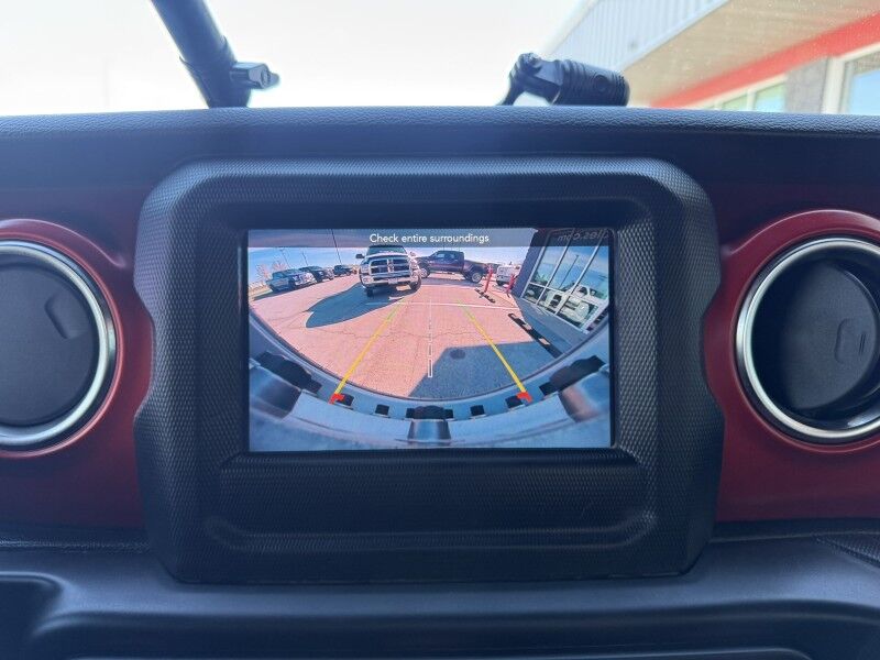 2021 Jeep Wrangler Unlimited Rubicon Diesel 4x4 Collinsville OK