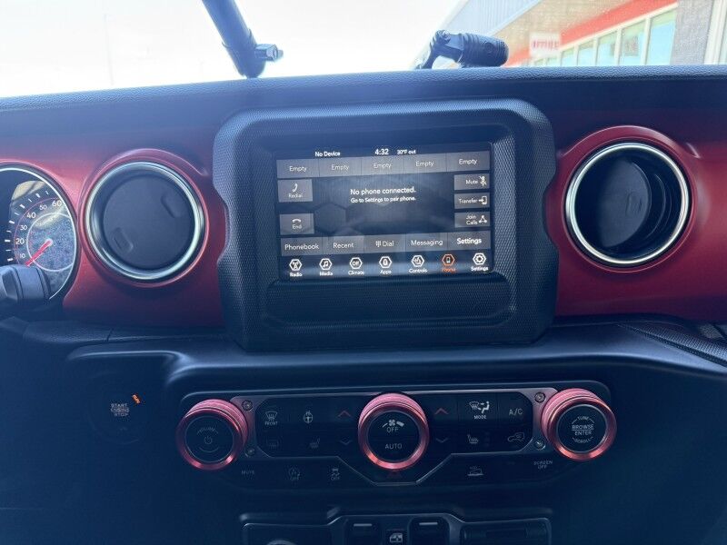 2021 Jeep Wrangler Unlimited Rubicon Diesel 4x4 Collinsville OK