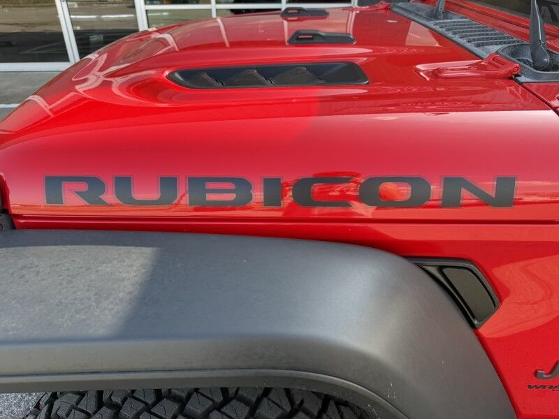 2021 Jeep Wrangler Unlimited Rubicon Diesel 4x4 Collinsville OK