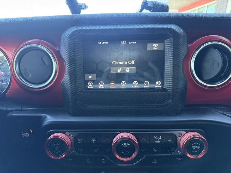 2021 Jeep Wrangler Unlimited Rubicon Diesel 4x4 Collinsville OK