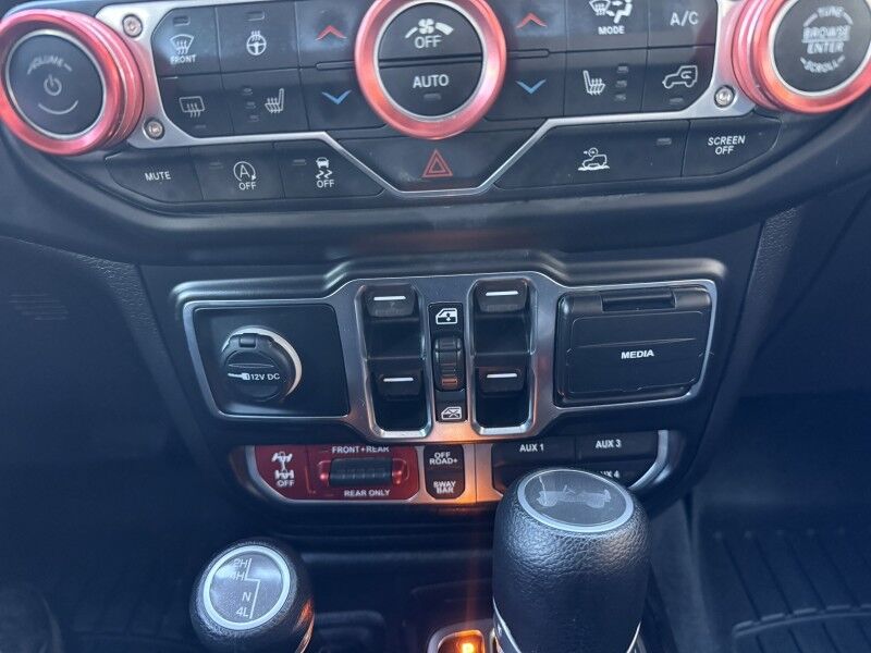 2021 Jeep Wrangler Unlimited Rubicon Diesel 4x4 Collinsville OK