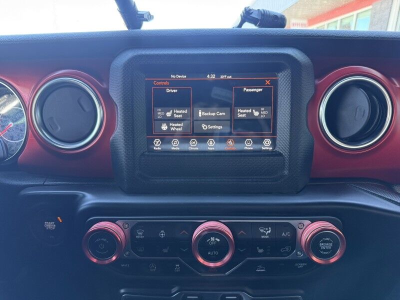 2021 Jeep Wrangler Unlimited Rubicon Diesel 4x4 Collinsville OK