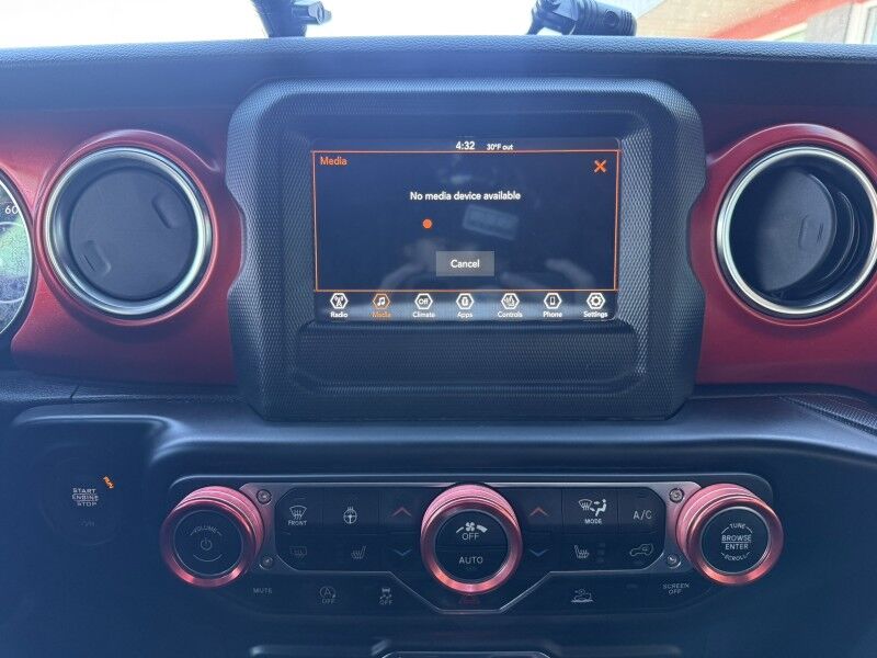 2021 Jeep Wrangler Unlimited Rubicon Diesel 4x4 Collinsville OK