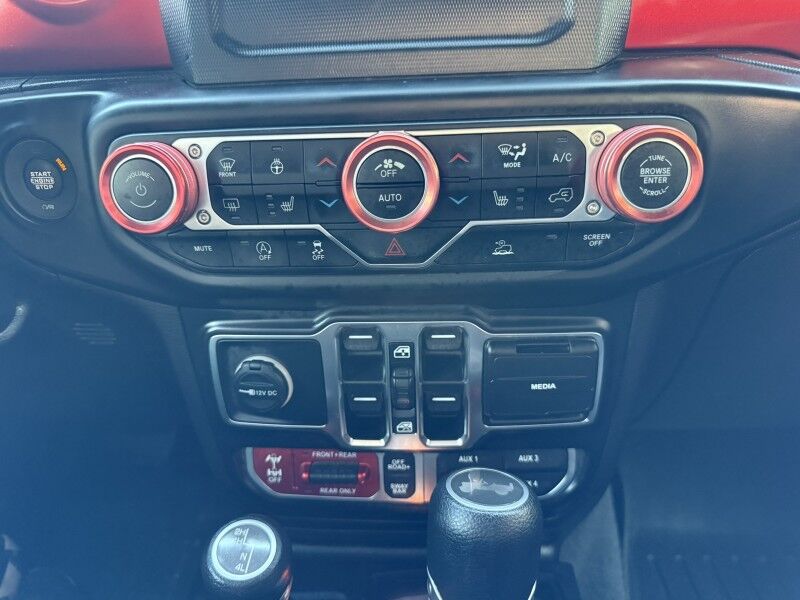 2021 Jeep Wrangler Unlimited Rubicon Diesel 4x4 Collinsville OK