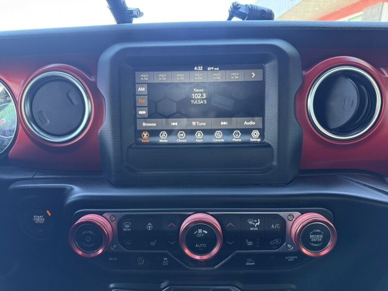 2021 Jeep Wrangler Unlimited Rubicon Diesel 4x4 Collinsville OK