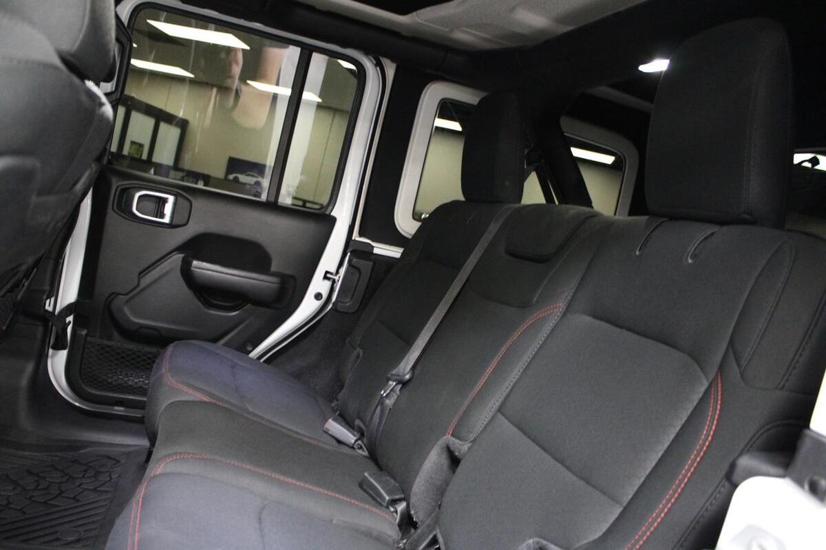 2021 Jeep Wrangler Unlimited Rubicon Dublin CA