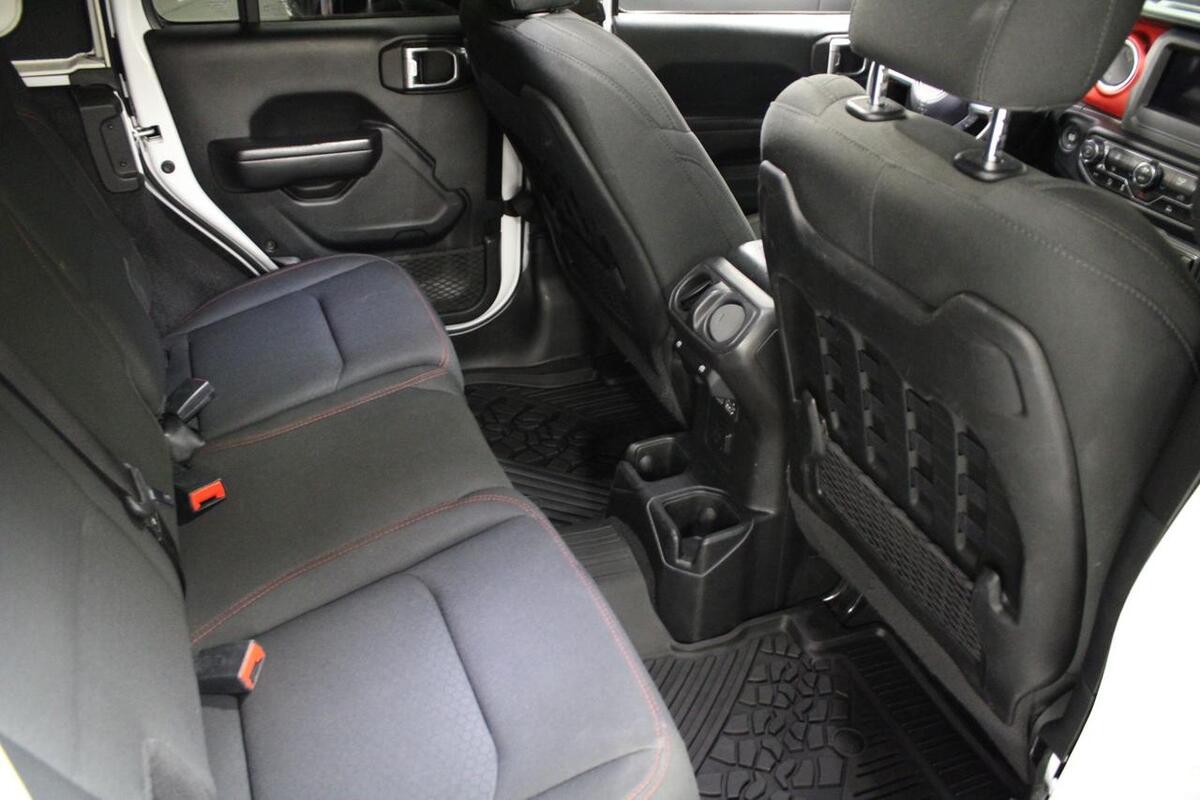 2021 Jeep Wrangler Unlimited Rubicon Dublin CA