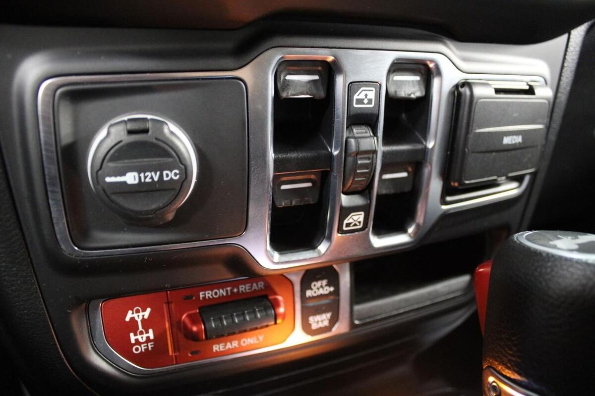 2021 Jeep Wrangler Unlimited Rubicon Dublin CA