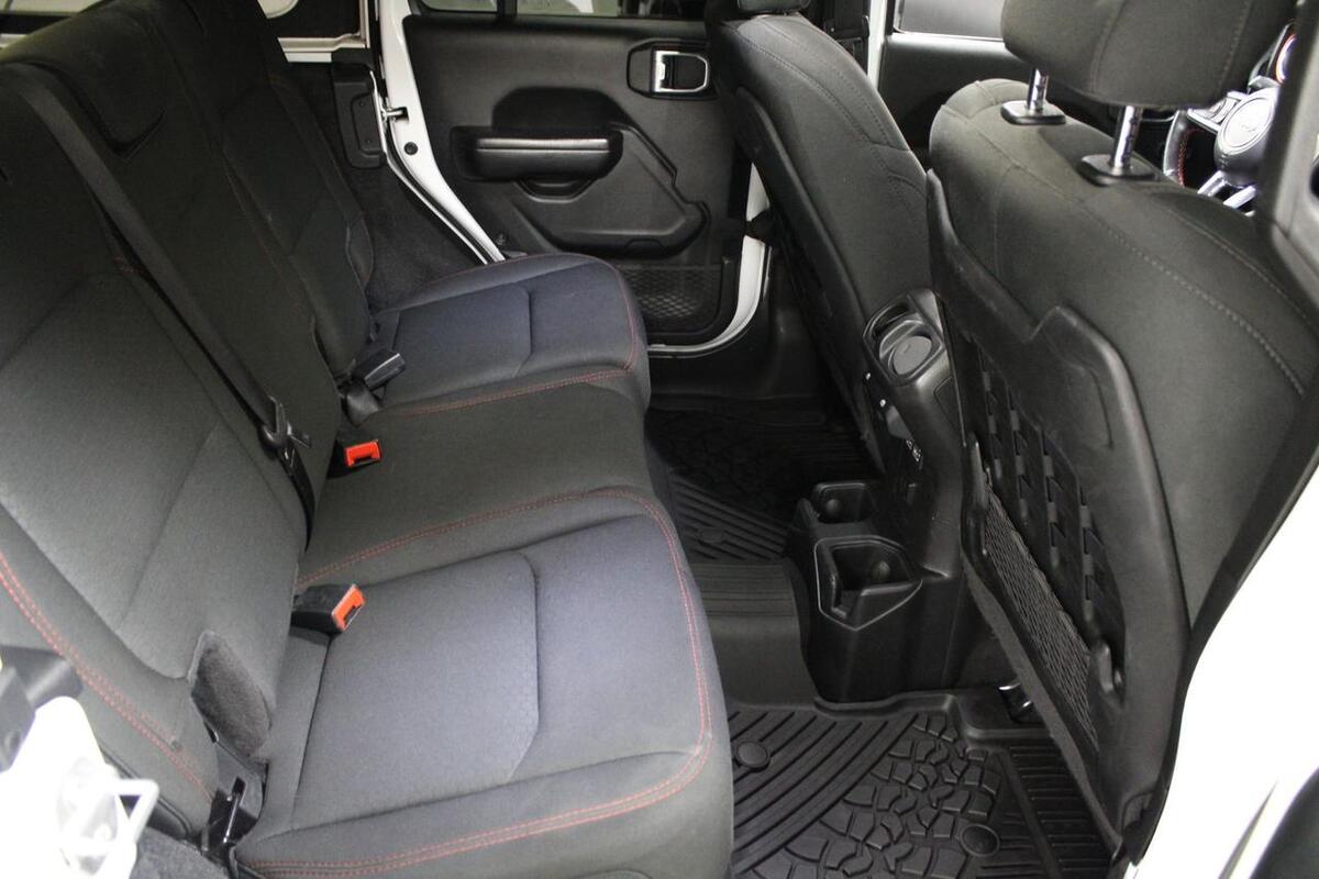 2021 Jeep Wrangler Unlimited Rubicon Dublin CA