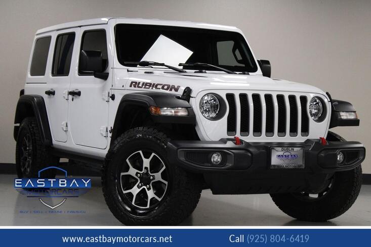 2021_Jeep_Wrangler_Unlimited Rubicon_ Dublin CA