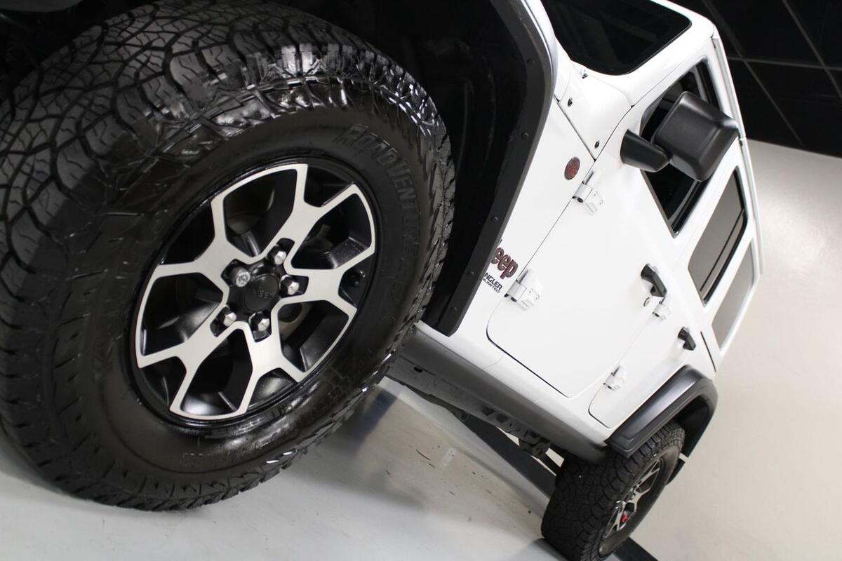2021 Jeep Wrangler Unlimited Rubicon Dublin CA