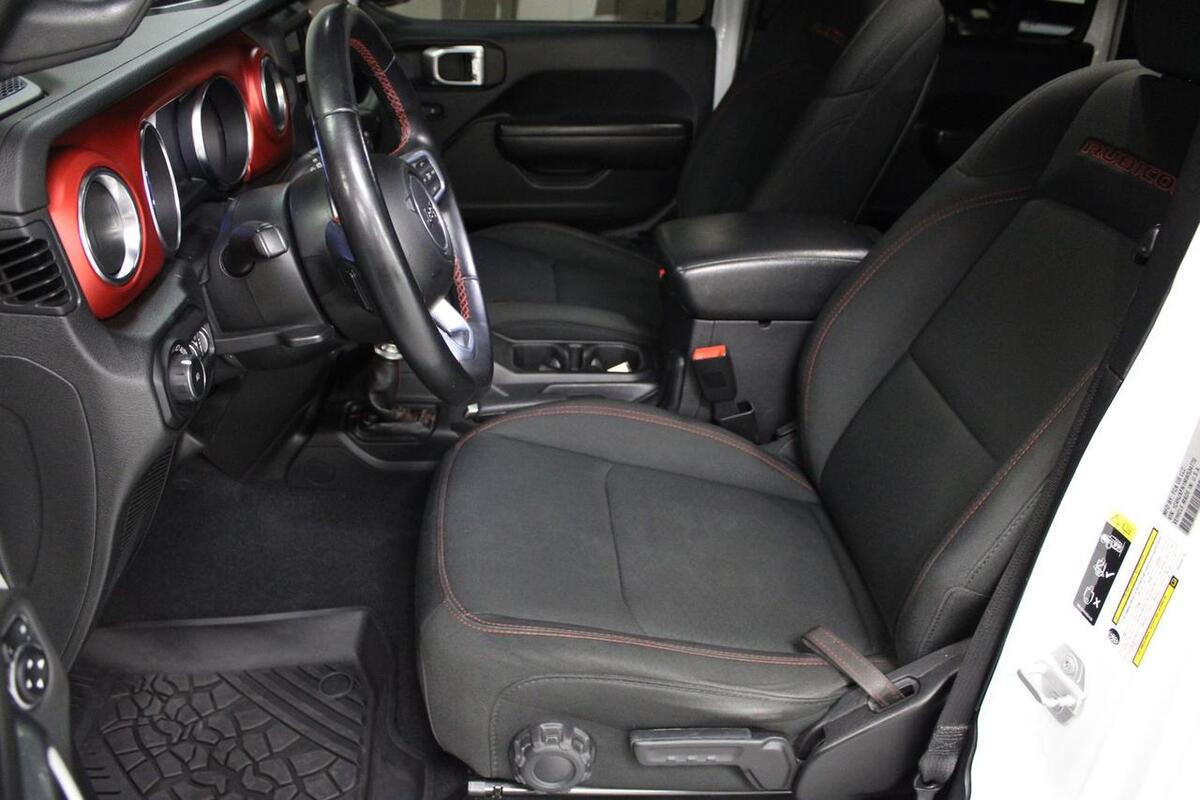 2021 Jeep Wrangler Unlimited Rubicon Dublin CA
