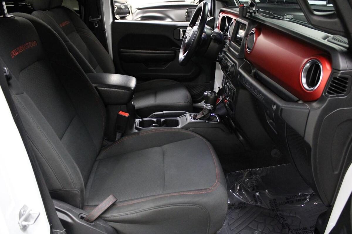 2021 Jeep Wrangler Unlimited Rubicon Dublin CA