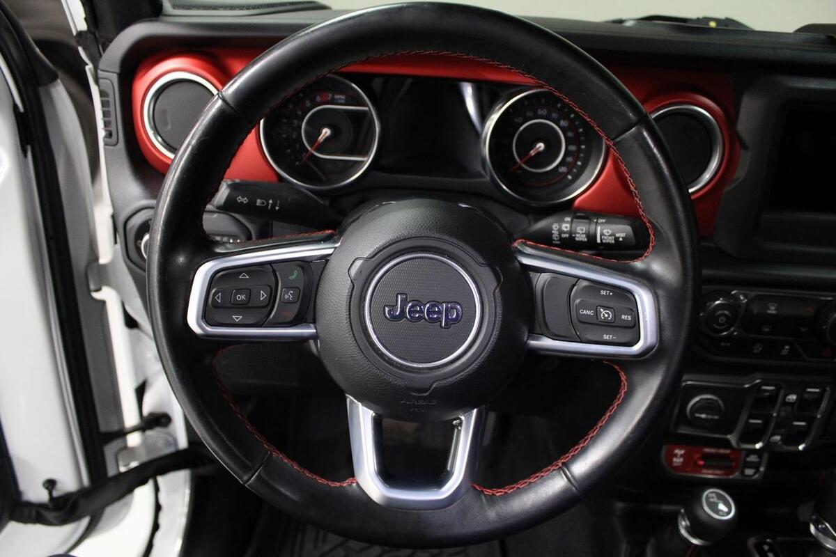 2021 Jeep Wrangler Unlimited Rubicon Dublin CA