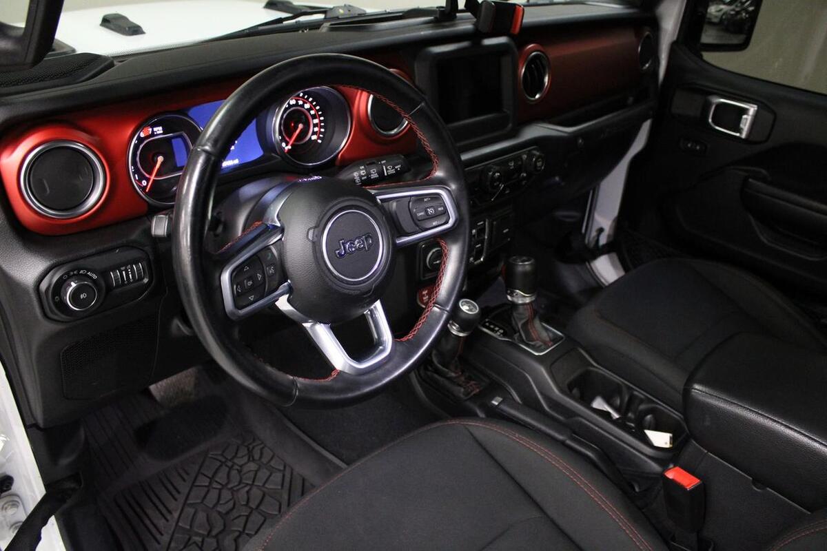 2021 Jeep Wrangler Unlimited Rubicon Dublin CA