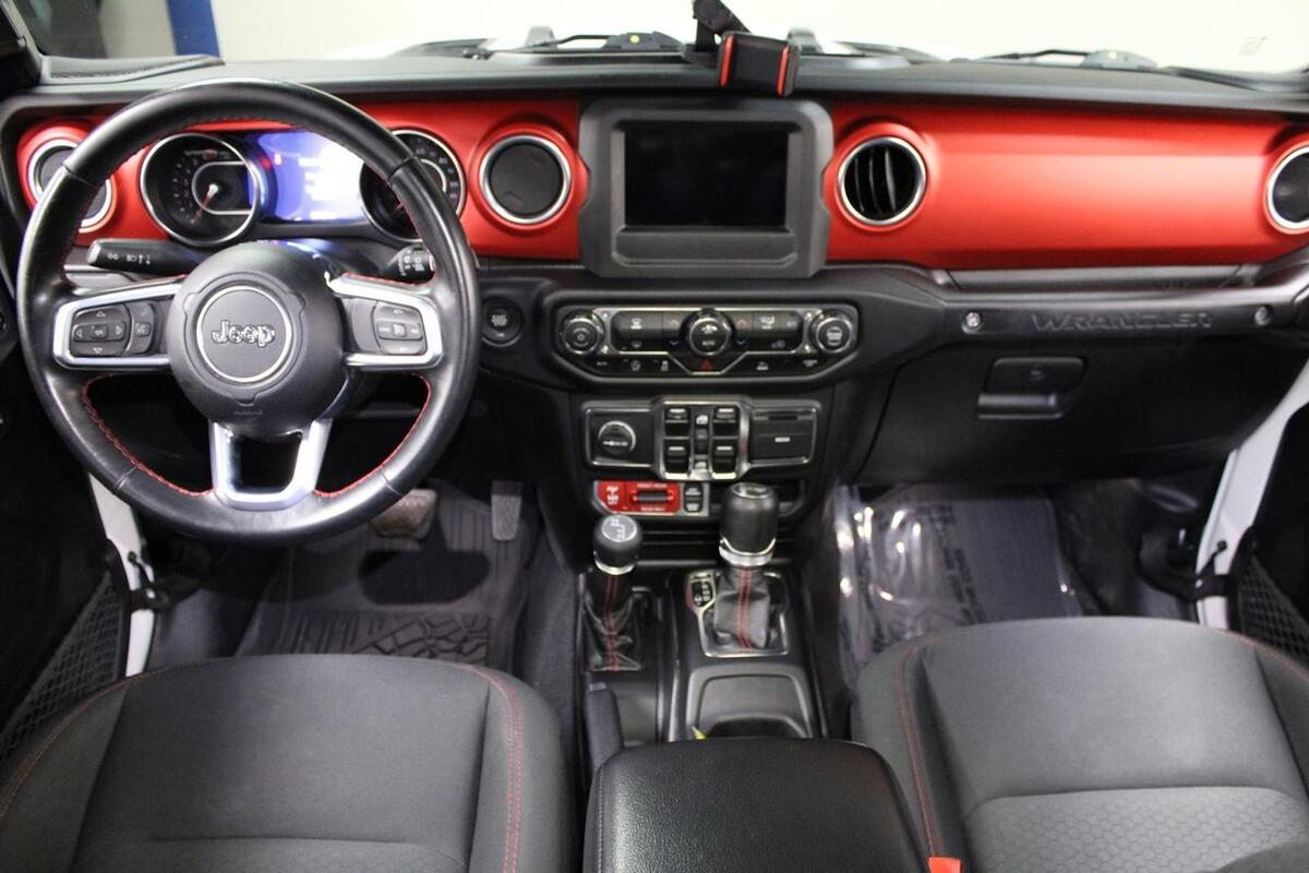 2021 Jeep Wrangler Unlimited Rubicon Dublin CA