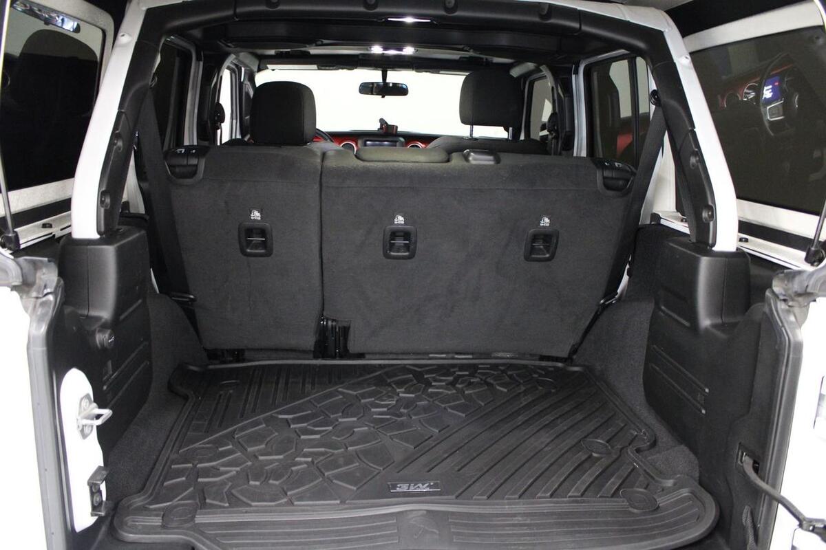 2021 Jeep Wrangler Unlimited Rubicon Dublin CA