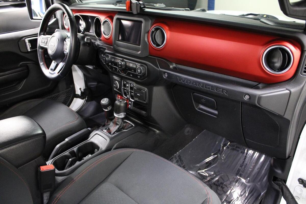 2021 Jeep Wrangler Unlimited Rubicon Dublin CA