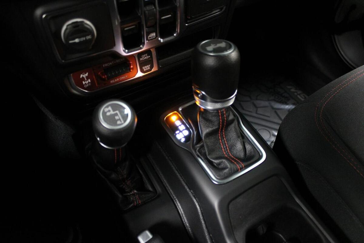 2021 Jeep Wrangler Unlimited Rubicon Dublin CA