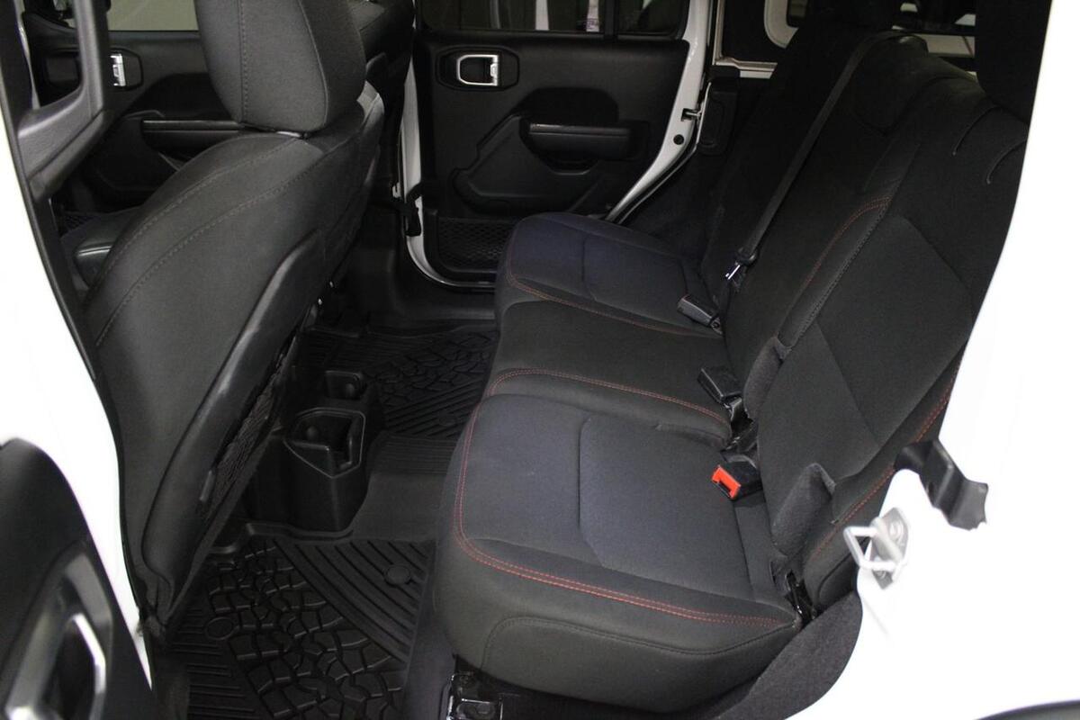 2021 Jeep Wrangler Unlimited Rubicon Dublin CA