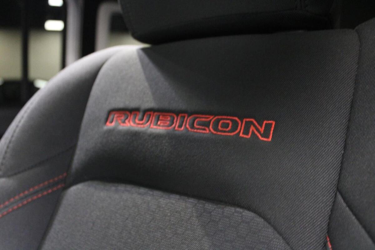 2021 Jeep Wrangler Unlimited Rubicon Dublin CA