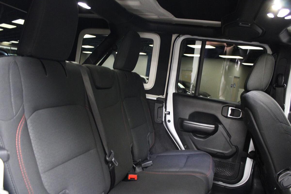 2021 Jeep Wrangler Unlimited Rubicon Dublin CA