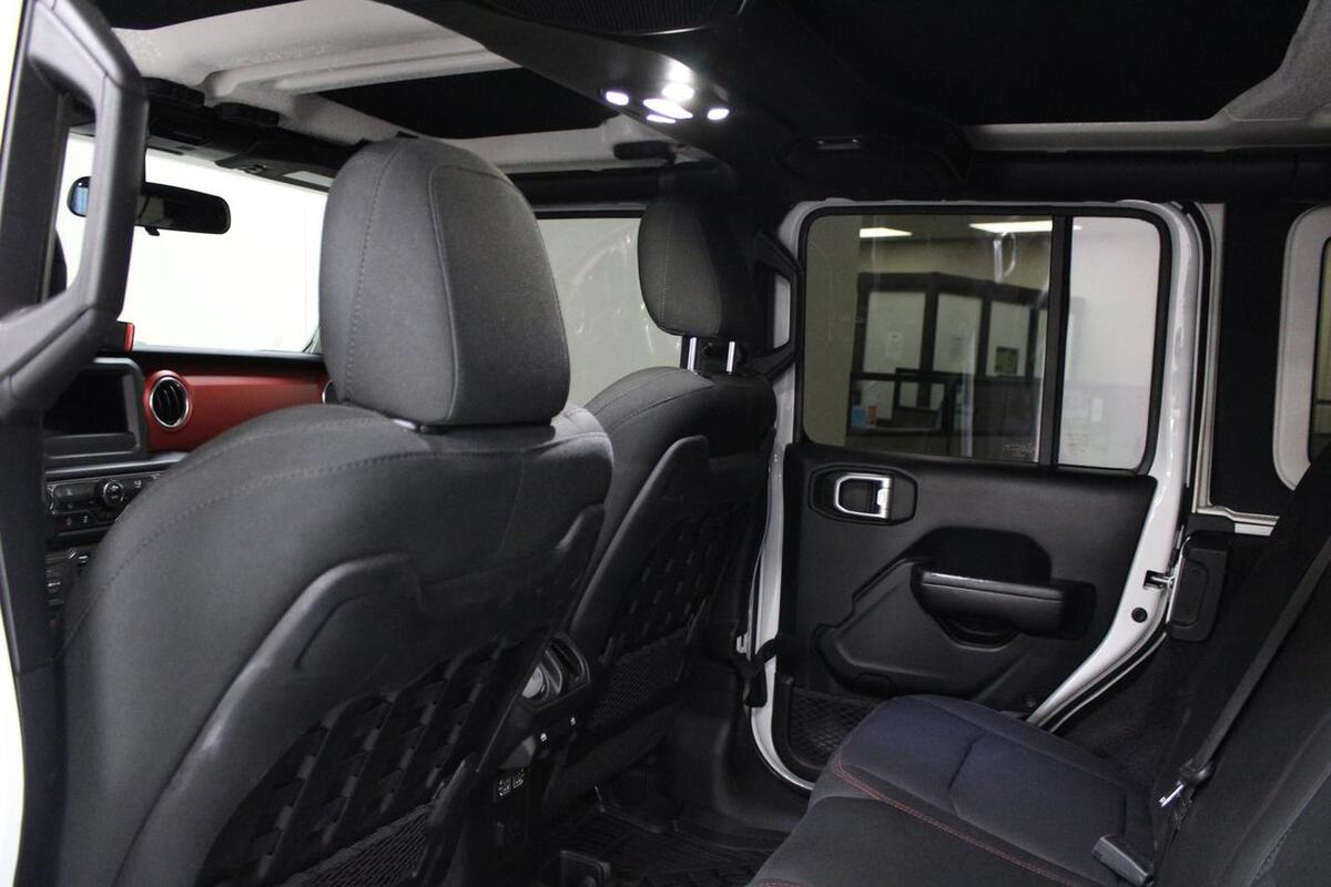 2021 Jeep Wrangler Unlimited Rubicon Dublin CA