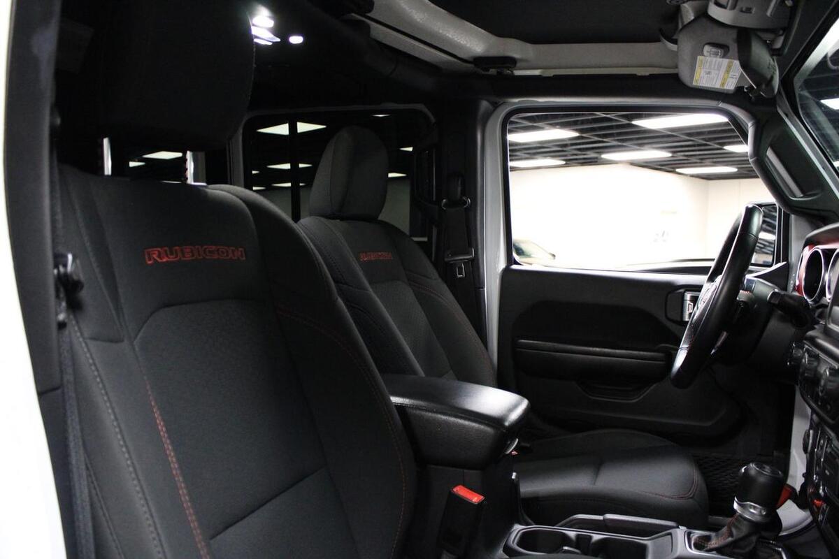 2021 Jeep Wrangler Unlimited Rubicon Dublin CA