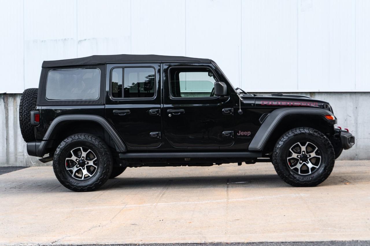 2021 Jeep Wrangler Unlimited Rubicon Yonkers NY