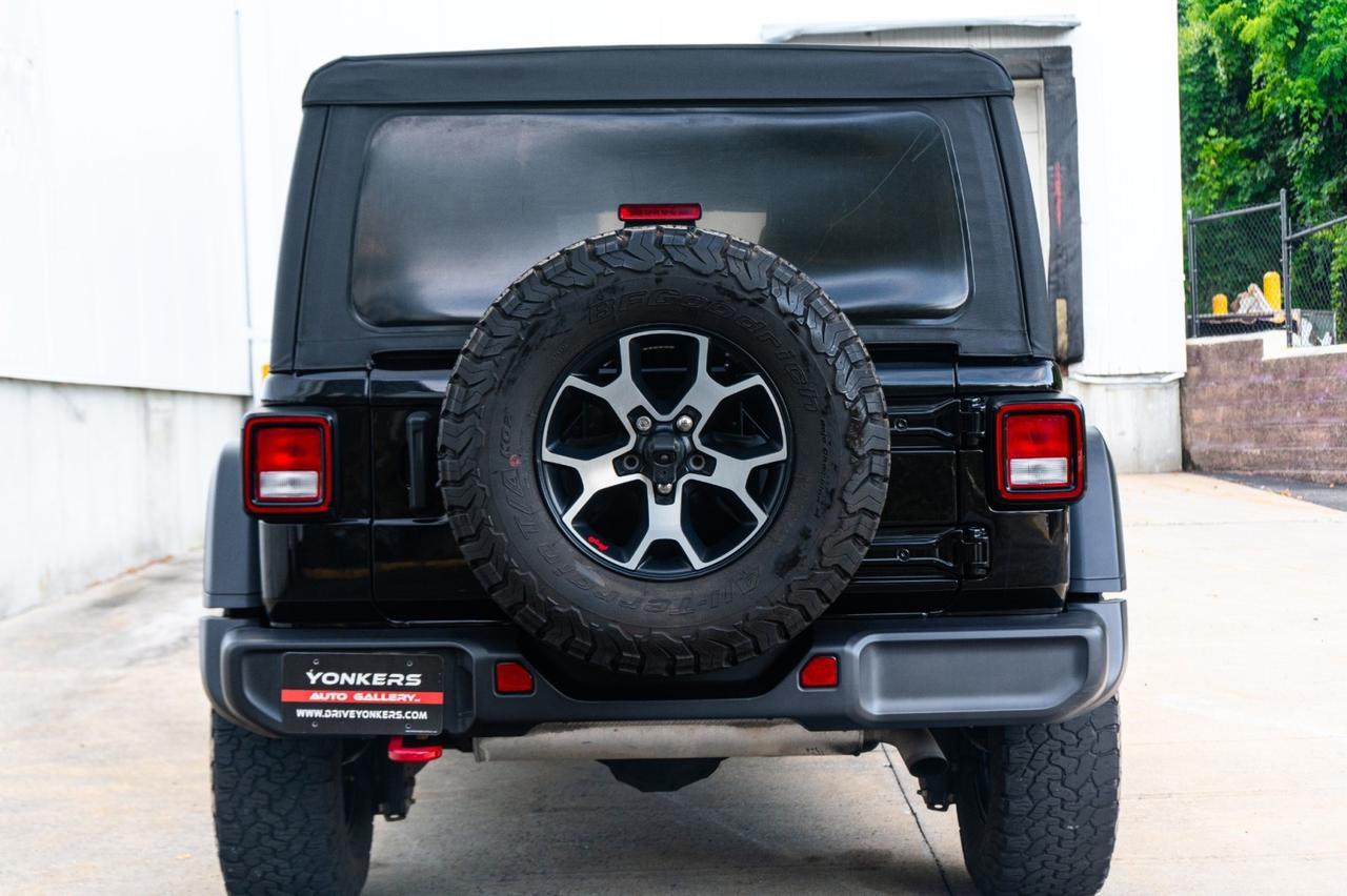 2021 Jeep Wrangler Unlimited Rubicon Yonkers NY