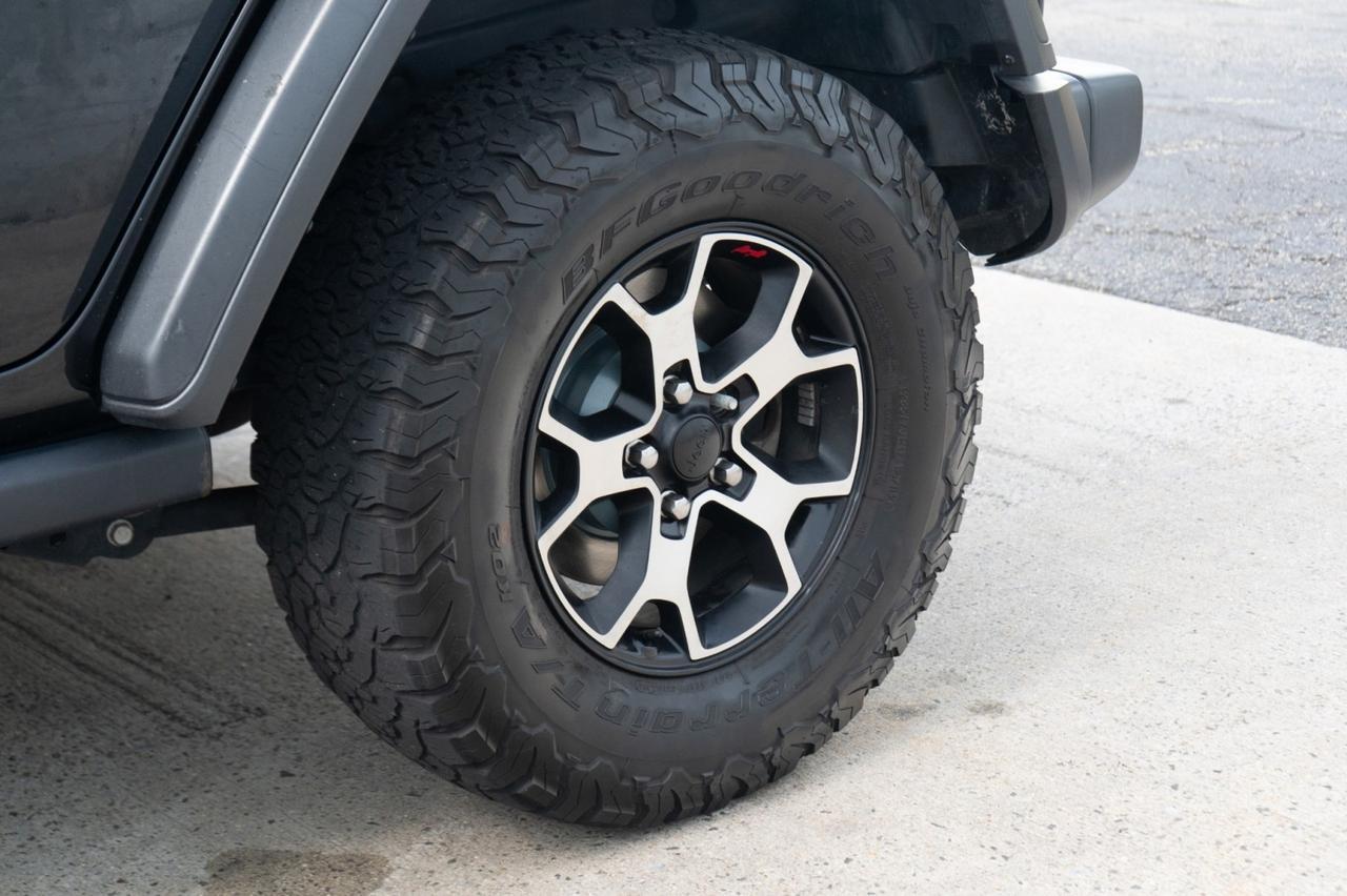 2021 Jeep Wrangler Unlimited Rubicon Yonkers NY