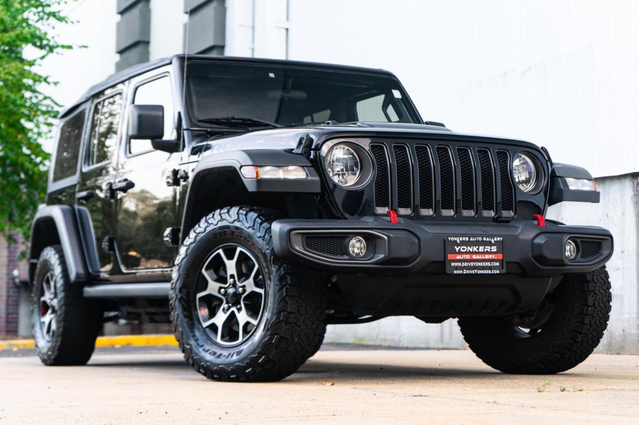 2021 Jeep Wrangler Unlimited Rubicon Yonkers NY