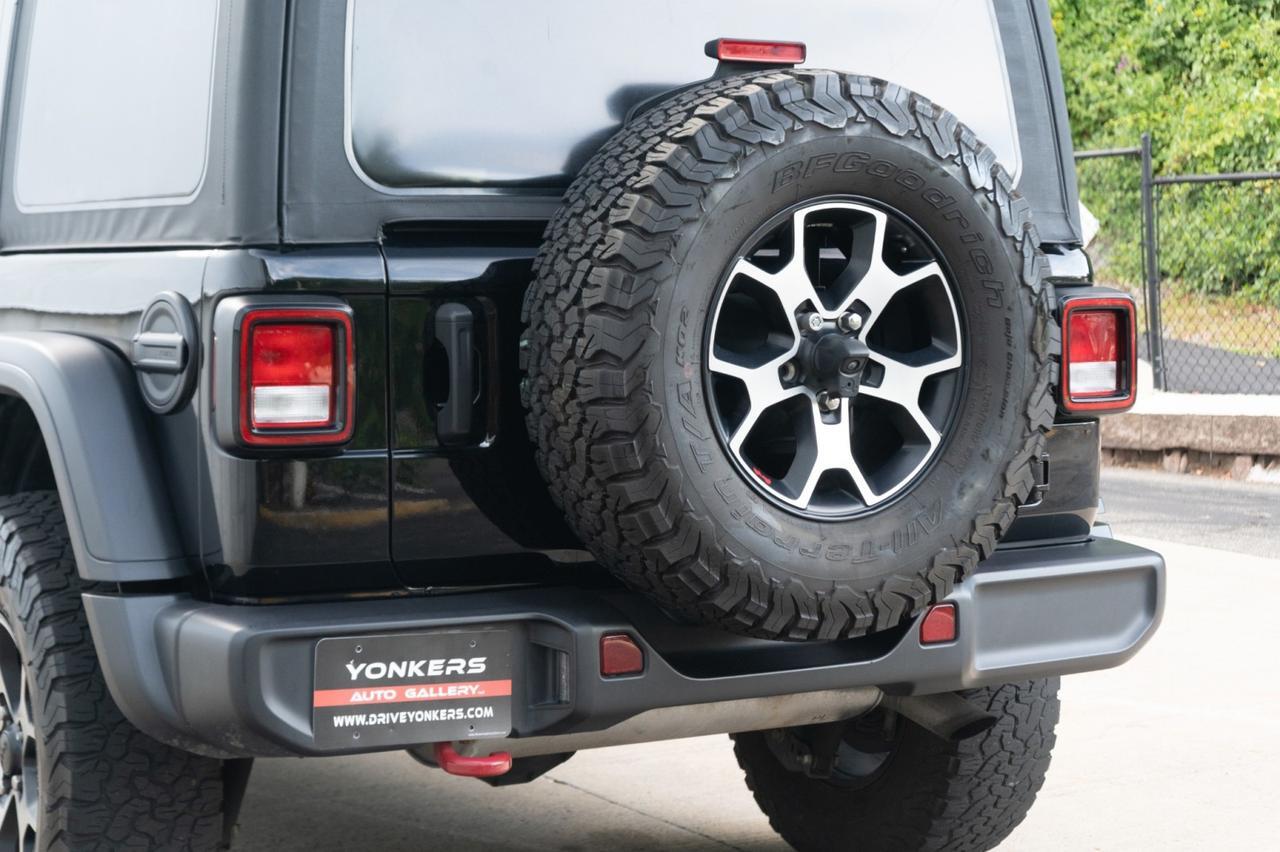 2021 Jeep Wrangler Unlimited Rubicon Yonkers NY