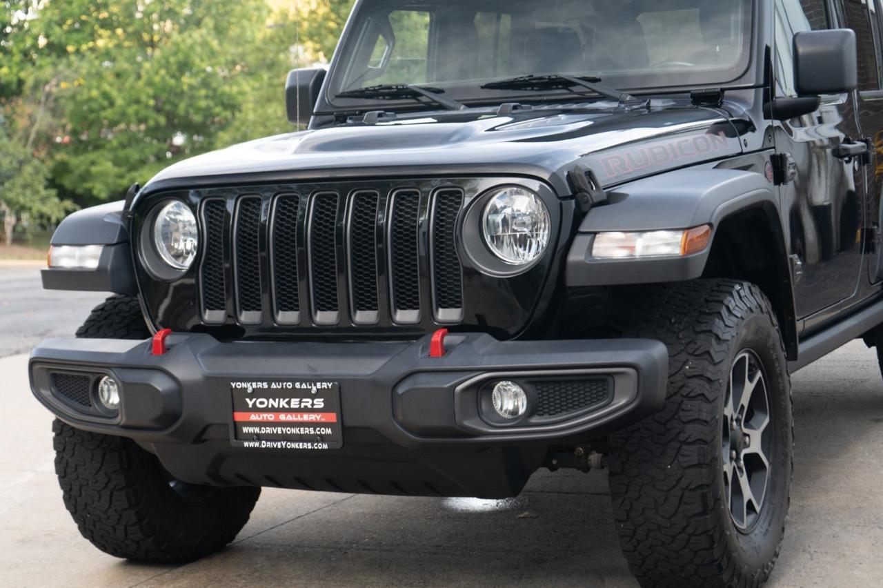 2021 Jeep Wrangler Unlimited Rubicon Yonkers NY
