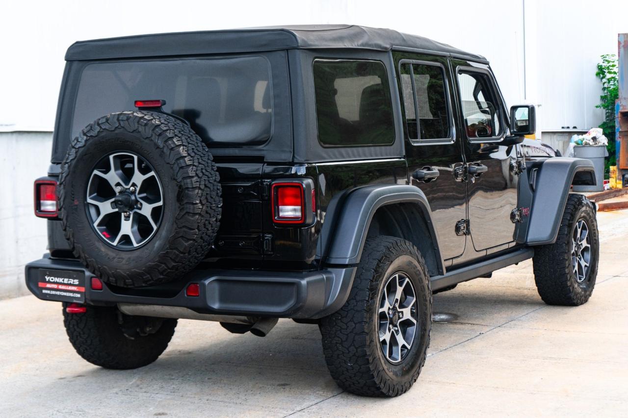 2021 Jeep Wrangler Unlimited Rubicon Yonkers NY
