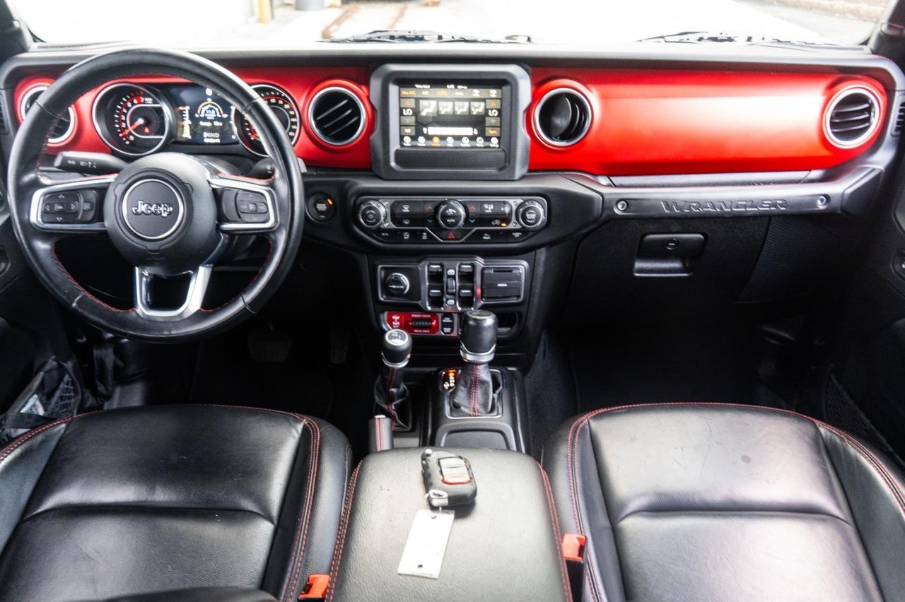 2021 Jeep Wrangler Unlimited Rubicon Yonkers NY