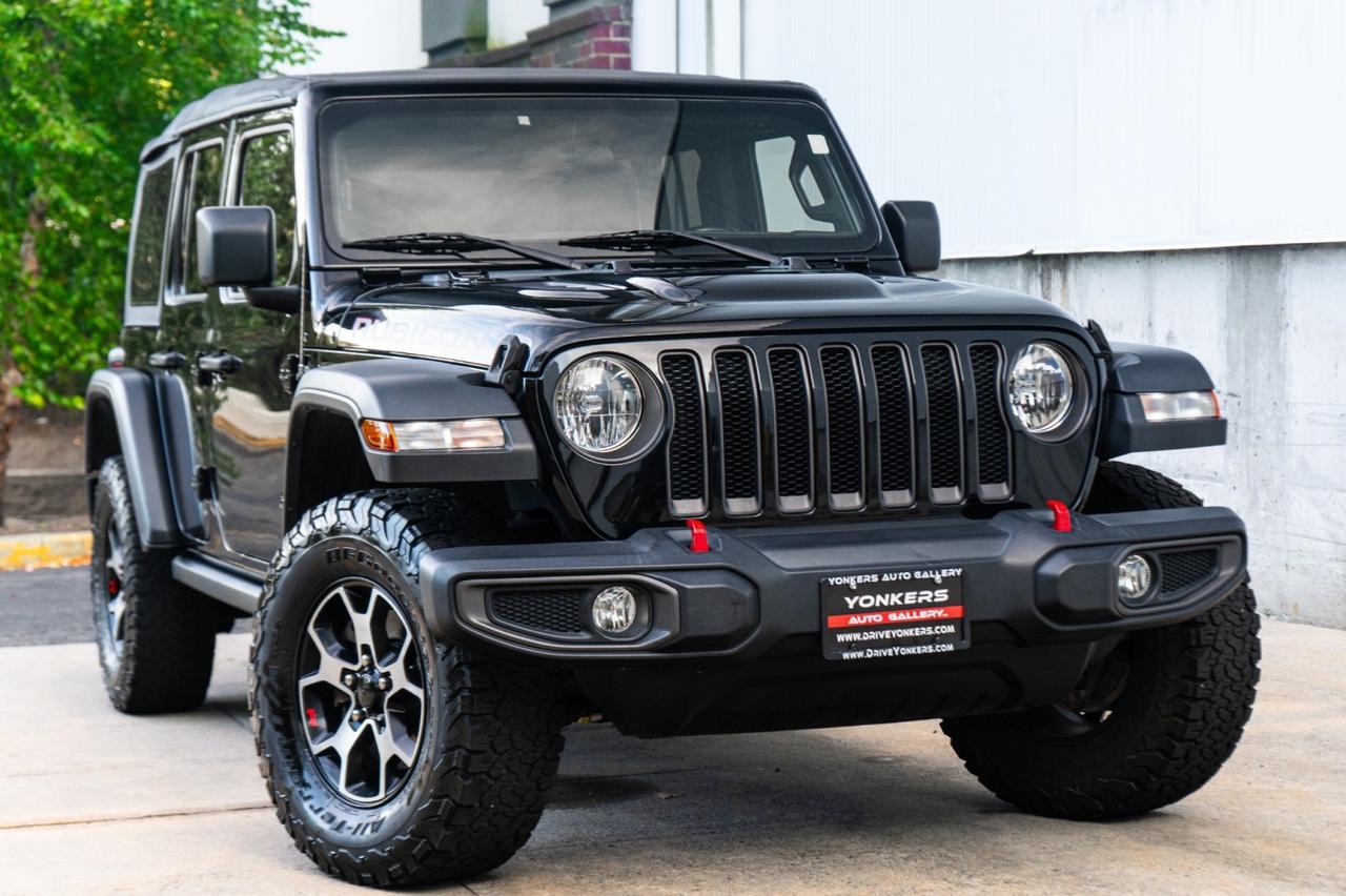 2021 Jeep Wrangler Unlimited Rubicon Yonkers NY