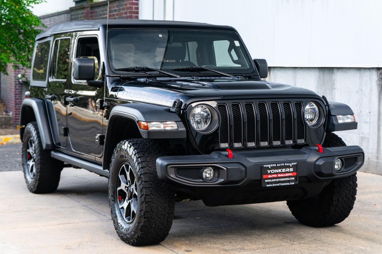 2021 Jeep Wrangler Unlimited Rubicon Yonkers NY